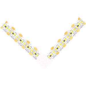 ISOLED Connecteur d'angle lumineux 1W pour MiniAMP Ruban LED, 12V, 12W, 4000K - Bandes LED