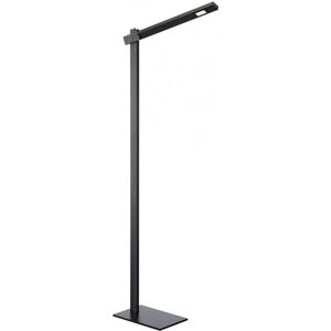 SLV MECANICA PLUS, lampadaire interieur, noir, LED, 7W, 2700K-6500K - Lampes d?ambiance, de table et sur pied