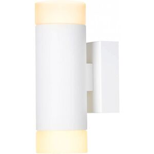 SLV ASTINA UP/DOWN, applique intérieure, blanc, GU10/QPAR51, 2x 10W max - Lampes murales et de plafond - Publicité