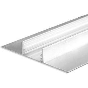 ISOLED Profile en T pour construction seche LED 20, 200 cm - Profiles LED et profiles encastres