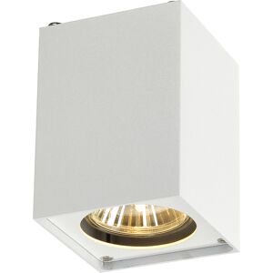 SLV ALTRA DICE, plafonnier intérieur, simple, blanc, GU10/QPAR51, 35W max - Lampes murales et de plafond - Publicité