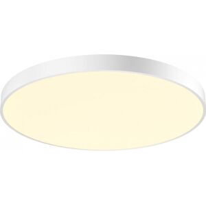 SLV MEDO 90 CORONA, plafonnier intérieur, rond, blanc, LED, 78W, 3000K/4000K, variable Dali - Lampes murales et de plafond