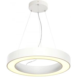 SLV MEDO RING 60, suspension intérieure, rond, blanc, LED, 34W, 3000K, variable Dali - Lampes pendulaires - Publicité