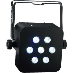 LEUCHTKRAFT PARL-174DMX Projecteur Spot a LEDs -B-Stock- - Soldes% Projecteurs