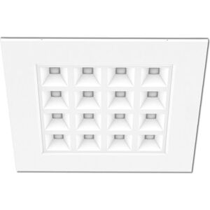 ISOLED Dalle LED gamme UGR - Lampes murales et de plafond