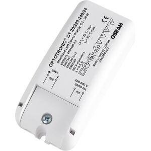 OSRAM CV Power supplies 24 V 20/220…240/24 - Accessoires pour éclairage décoratif