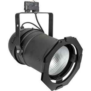 Artecta PAR 56 Track Light Warm-On-Dim Parcan LED triphasé blanc chaud de 3 380 lumens - Lampes avec adaptateur triphasé 230V