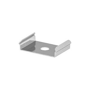 SLV GRAZIA 10, clips de montage, invisible, inox, 2 pieces - Accessoires pour eclairage decoratif