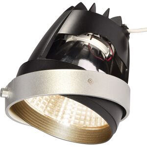 SLV MODULE COB LED pr AIXLIGHT PRO, gris, 12°, 3200K, pains & pâtisseries - Spot de plafond