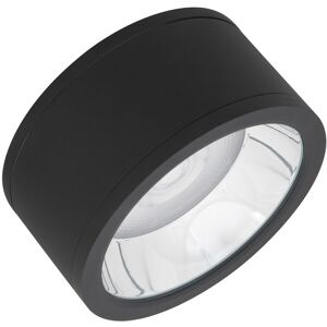 LEDVANCE DOWNLIGHT SURFACE IP65 DN 250 P 45W 830 36D BK - Spot de plafond