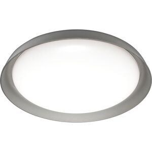 LEDVANCE WiFi SMART+ Orbis Plate LED Blanc accordable 43cm 24W / 3000-6500K - Lampes murales et de plafond