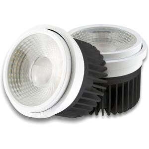 ISOLED AR111 30 W, 35°-50° variable, blanc neutre, avec ballast externe - Lampes LED socle G53