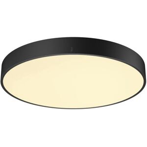 SLV MEDO® PRO 60, applique et plafonnier, rond, 3000/4000 K, 37 W, DALI, Touch, 70°, UGR Plus - Lampes murales et de plafond