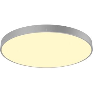 SLV MEDO® 90, plafonnier, rond, 2700/3000/4000 K, 79 W, coupure en fin de phase, 110°, gris - Lampes murales et de plafond