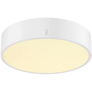 SLV MEDO® PRO 30, applique et plafonnier, rond, 3000/4000 K, 10 W, coupure en fin de phase, 70° - Lampes murales et de plafond