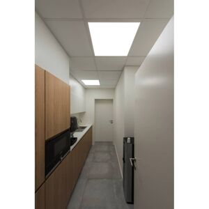 SLV LED PANEL, encastré de plafond intérieur, 620x620mm, UGRPlus - Luminaires encastrés - Publicité