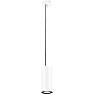 SLV SUPROS 78, suspension intérieure, blanc, LED, 12W, 3000K, 60°, variable Triac - Lampes pendulaires - Publicité