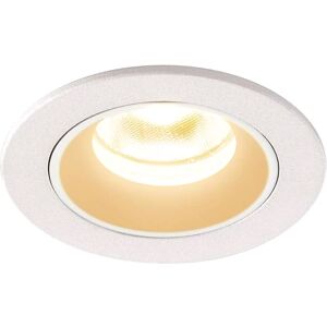 SLV NUMINOS® XS, encastré de plafond, blanc, 3000 K, 55° - Spot de plafond