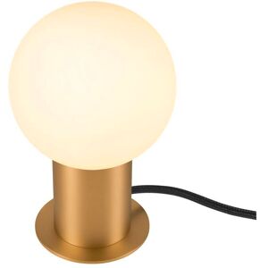 SLV VARYT, Lampe a poser, E14, IP20, laiton - Lampes d?ambiance, de table et sur pied