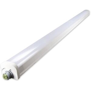 ISOLED Luminaires lineaires LED professionnels 40 W avec fonction eclairage de secours, IP66 - Profiles LED et profiles encastres