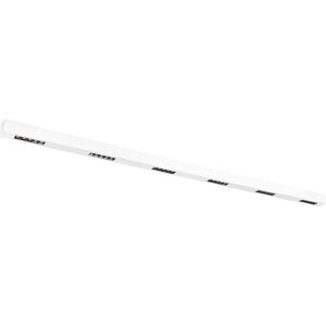 SLV Q-LINE®, plafonnier intérieur, 2m, blanc, LED, 85W, 3000K, variable Triac - Lampes murales et de plafond