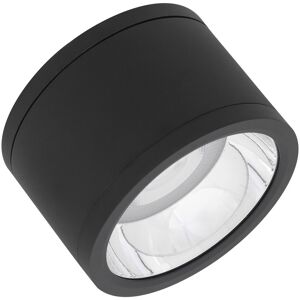 LEDVANCE DOWNLIGHT SURFACE IP65 DN 160 P 30W 830 36D BK - Spot de plafond