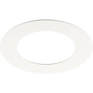 SLV Numinos® S Cadre de montage, rond, 160/100 mm, blanc - Encastrés de plafond