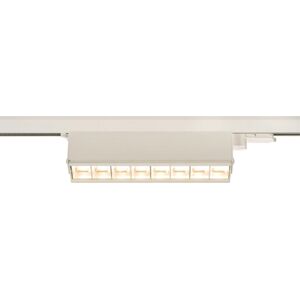 SLV SIGHT MOVE, spot pour rail 3 allumages, intérieur, blanc, LED, 26W, 3000K -B-Stock- - Soldes% Lampes pour maisons et magasins