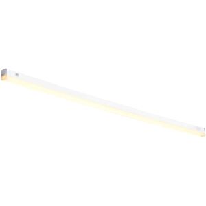 SLV BATTEN 120, réglette lumineuse, blanc, 18 W, CCT Switch 3000/4000 K - Lampes murales et de plafond - Publicité