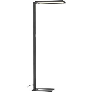 SLV WORKLIGHT, lampadaire, noir, 79 W, 4000 K, 80Â° - Lampes daambiance, de table et sur pied