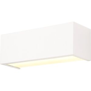 SLV CHROMBO, applique intérieure, blanc, LED, 9,7W, 3000K, variable Triac - Projecteurs non encastrés - Publicité