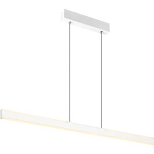 SLV ONE LINEAR 100 PHASE up/down, suspension, blanc, 24 W, 2700/3000 K - Lampes pendulaires