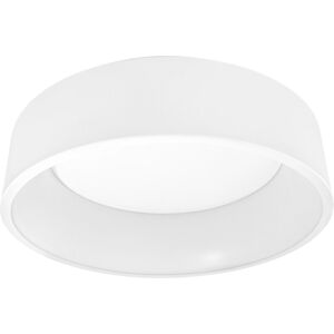 LEDVANCE WiFi SMART+ Cylindre Plafond Orbis WiFi Blanc accordable 450 mm - Lampes murales et de plafond