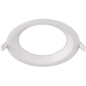 SLV DOWNLIGHT V 150, diffuseur en leger retrait blanc - Spot de plafond