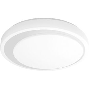 LEDVANCE WiFi SMART+ Orbis Moon LED Plafond WiFi Blanc accordable WIFI 48cm 32W / 3000-6500K - Lampes murales et de plafond