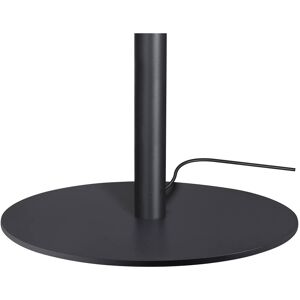 SLV ONE STRAIGHT FL, Lampadaire noir/laiton 20 W 1200/1200 lm 2700/3000 K CRI 90 140 ° - Lampes d’ambiance, de table et sur pied