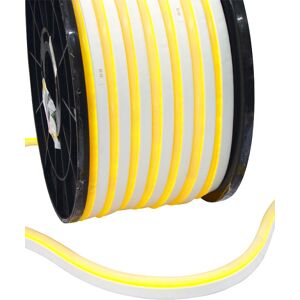 EUROLITE LED Neon Flex 230V EC jaune 100cm - Tuyaux lumineux