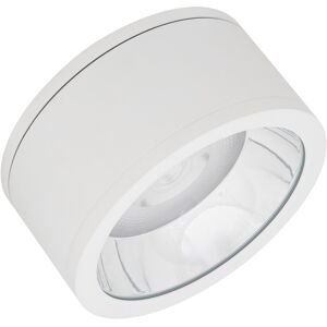 LEDVANCE DOWNLIGHT SURFACE IP65 DN 250 P 45W 830 36D WT - Spot de plafond