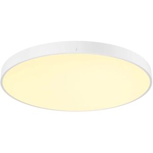 SLV MEDO® PRO 90, plafonnier, rond, 3000/4000 K, 75 W, DALI, Touch, 80°, UGR Plus - Lampes murales et de plafond