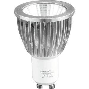 OMNILUX GU-10 230V COB 7W 6400K - Lampes LED socle GU10