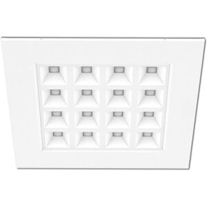 ISOLED Dalle LED gamme UGR - Lampes murales et de plafond