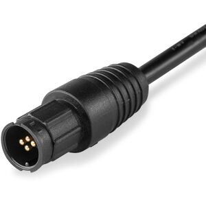 ISOLED Cable de connexion 250cm avec fiche male IP67, 4 pôles 0,5mm² - Accessoires divers