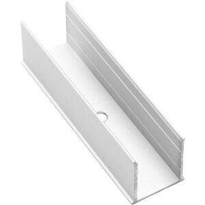 EUROLITE LED Neon Flex 230V Slim Aluminium Channel 5cm - Profilés LED et profilés encastrés