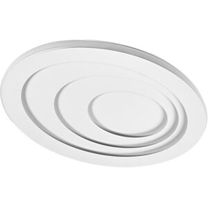 LEDVANCE ORBIS SPIRALE OVAL 485mm 37W Blanc - Lampes murales et de plafond