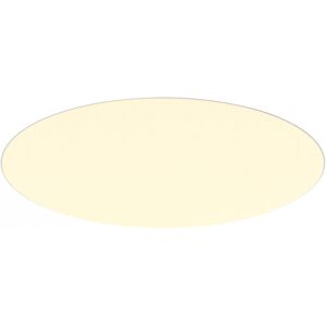 SLV MEDO 90, encastré de plafond intérieur, rond, sans collerette, blanc, LED, 72W, 3000K/4000K - Luminaires encastrés