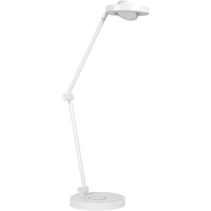 LEDVANCE Sun@Home Panan Desk Disc Disc Chargement par induction Blanc - Lampes daambiance, de table et sur pied