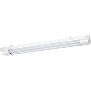 LEDVANCE Luminaire pour chemin lumineux LED : pour plafond LED POWER BATTEN / 24 W 220a¦240 V - Lampes murales et de plafond