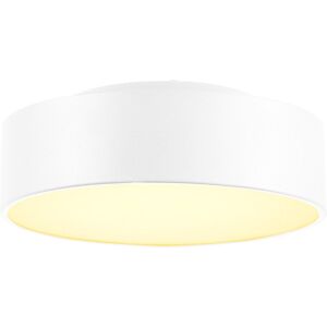 SLV MEDO 30, plafonnier intérieur, rond, blanc, LED, 15W, 3000K, variable 1-10V - Lampes murales et de plafond