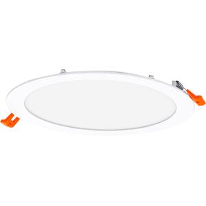 LEDVANCE Downlight LED : pour plafond RECESS SLIM DOWNLIGHT / 22 W 220…240 V Angle de faisceau : - Spot de plafond