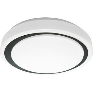 LEDVANCE WiFi SMART+ Orbis Plafonnier Lune WiFi Blanc accordable 380 mm - Lampes murales et de plafond